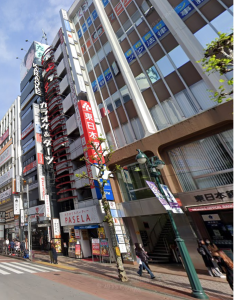 渋谷東日本ビル