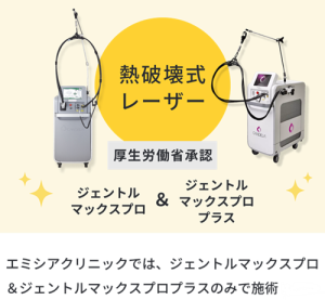 ジェントルマックスプロとジェントルマックスプロプラス