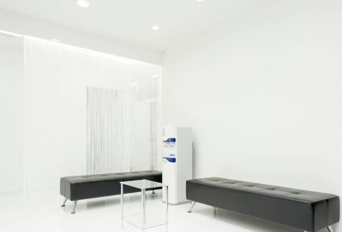 メンズリゼ 名古屋栄院の待合